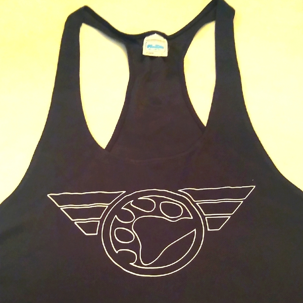 Novelty Tank Top 🐻